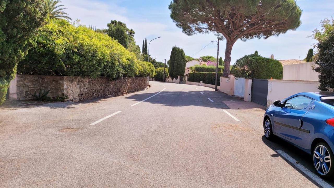 Villa Provencale A Sainte Maxime, Golf De Saint Tropez Екстериор снимка